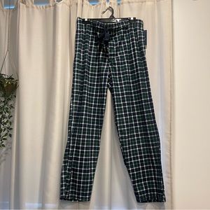 Christmas Plaid Pajama Pants for Men Izod